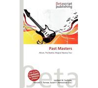 Past Masters: Album, The Beatles, Magical Mystery Tour