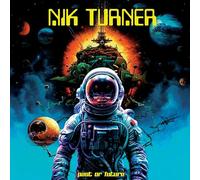 Nik Turner Past Or Future (Vinyl LP) 12" Album Coloured Vinyl