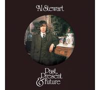 Al Stewart Past, Present & Future (CD) 50th Anniversary Album with Blu-ray