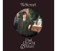 Past Present & Future - 50th Anniversary - Al Stewart (Audio cd)