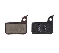Sram Pastiglie Organiche/acciaio Per Monoblock Hydraulic Road Disc/level A1 20 Coppie