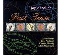 Past Tense - Jay Azzolina (Audio cd)