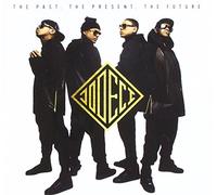 Jodeci Past The Present The Future (CD)