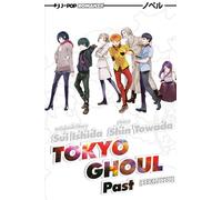 Past. Tokyo Ghoul. Vol. 3