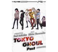 Past. Tokyo Ghoul. Vol. 3