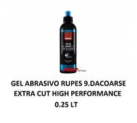 RUPES D-A COARSE Pasta Abrasiva 250ml Lucidante Carrozzeria Auto Polish BigFoot