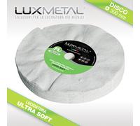 pasta abrasiva disco abrasivo lucidatura a specchio metalli acciaio inox ottone