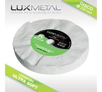 pasta abrasiva disco abrasivo lucidatura a specchio rame acciaio inox alluminio