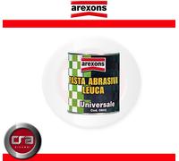 Pasta abrasiva Leuca universale rimuovi graffi carrozzeria auto 500ml Arexons