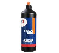 Pasta Abrasiva Lucida Heavy Cut 1000 - Gelcoat Ossidati (Grana P1000)