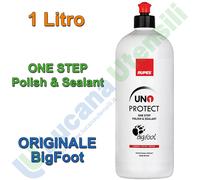 Pasta Abrasiva Lucidante Carrozzeria Auto RUPES Polish Auto BigFoot UNOPROTECT