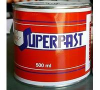 PASTA ABRASIVA Lucidante SUPERPAST CORCOS 0,5 L Grana Media