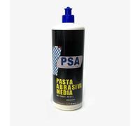 PASTA ABRASIVA MEDIA PSA 150031 LT 1 TAPPO BLU RIMUOVI GRAFFI E DIFETTI DI VERN.