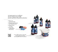 Pasta abrasiva Osculati Heavy 600 3 kg nera - 1 PZ Osculati - 65.227.02