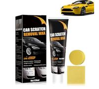 Pasta Abrasiva per Carrozzeria, 2025 New Polish Auto Rimuovi Graffi, Auto Polish & Paint Restatore, Kit di rimozione dei graffi auto (1pcs)