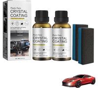 Pasta Abrasiva per Carrozzeria, Auto Nano Riparazione Spray,Spray Per Agente Di Rivestimento Per Auto,Nano Ceramica Rivestimento Spray,Car Coating Spray,Riparazione Di Graffi Per Auto (2)
