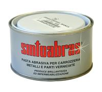 PASTA ABRASIVA 'SINTO ABRAS' ml 175 grossa/bianca