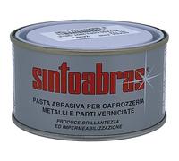 Pasta Abrasiva Sintoabras Bianca Grana Fine 175 ml 3 Pezzi