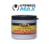 PASTA ABRASIVA SMERIGLIA VALVOLE ALL'ACQUA GRANA GROSSA 125GR