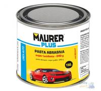 PASTA ABRASIVA SUPER LUCIDANTE MAURER PLUS ML 150