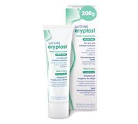Pasta acqua Eryplast - unguento protettivo, crema per pannolini per bambini - calma, cura e proteggere la pelle dalla dermatite del pannolino - ipoallergenico, senza profumo e test pediatrico (200 g)