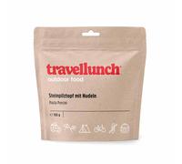 Pasta ai porcini alla panna