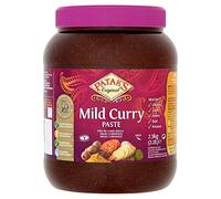 "Pasta al curry dolce Patak 2,3 kg di Hello Oriental"