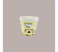 Pasta al Gusto Marron Glacé ideale per Gelato Dolci Leagel 3,5 Kg