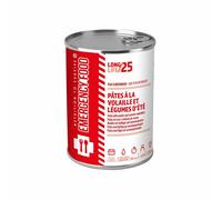 Pasta al pollame e alle verdure estive - 400 g - 25 anni