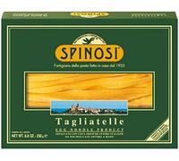 Pasta all' Uovo Tagliatelle 250 gr. - Spinosi