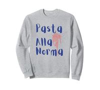 Pasta alla Norma Italiana Estate Pasta Felpa