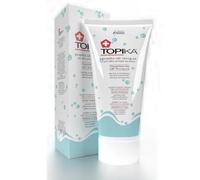 Pasta all'Acqua, Crema Dermatologica Lenitiva, 250 ml, con Ossido di Zinco e Burro di Karité, Senza Profumo