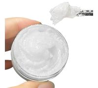 Pasta Antiscivolo Per Bici, Agente Antiscivolo 30g Per Manutenzione Bici, Lubrificante Termoresistente per Manubrio e Sella Bici da Corsa
