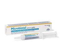 PASTA APPETIBILE MICROBIOTAL CANE GATTO 30G FAVORISCE SALUTE DIGESTIVA INTESTINA