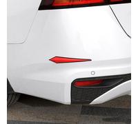 Pasta Auto CM Rosso Porta Paraurti Strisce Adesivo Protezione Accessori