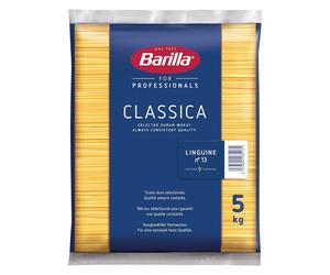 Pasta Barilla 5Kg Ristoranti Formato A Scelta Penne Fusilli Spaghetti Linguine