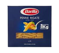 Pasta Barilla - Penne Rigate N.73 - 6 Confezioni da 1 kg [6 kg]