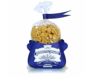 PASTA BENEDETTO CAVALIERI - ORECCHIETTE 6 pezzi DA 500gr (3Kg) PASTA ARTIGIANALE
