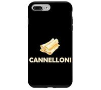 Pasta Cannelloni | Italian Food noodle Custodia per iPhone 7 Plus/8 Plus