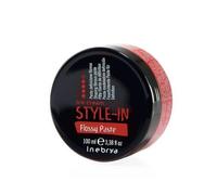 Pasta Capelli Effetto Semi Lucido INEBRYA Ice Cream Style-in Flossy Paste 100ml