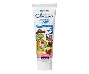 PASTA CAPITANO DENT BABY FR 75