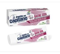 Pasta Del Capitano PASTA DEL CAPITANO Baking Soda - Dentifricio 100 Ml