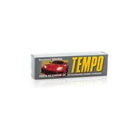 PASTA CERA LUCIDANTE ALLUMINIO CROMATO TEMPO 120g