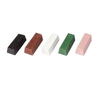 Fervi Set paste per lucidatura metalli Art. S169 – 5 tipologie
