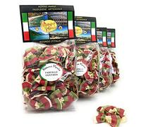 PASTA COLORATA FORZA ITALIA 250gr X4