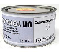 PASTA COLPENTASOL UN BIANCO 001 GR 250