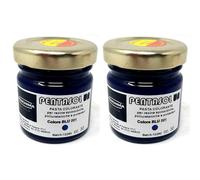 PASTA COLPENTASOL UN BLU 001 ml 30 (Confezione da 2)