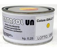 PASTA COLPENTASOL UN GIALLO 001 GR 250