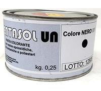 PASTA COLPENTASOL UN NERO 001 GR 250
