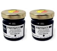 PASTA COLPENTASOL UN NERO 001 ml 30 (Confezione da 2)